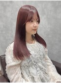 【RENA】ピンクラベンダー_ブリーチなし
