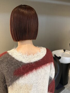 ナンバー ソポ 札幌/ジャム 札幌(N° sopo/JAM) タッセルカット