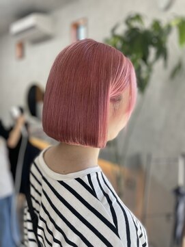 ソマリ(SOMARI.) ピンク