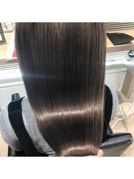 スタートウキョウ 渋谷(STAR TOKYO) 20代30代40代酸性ストレート髪質改善ナチュラル透明感美肌