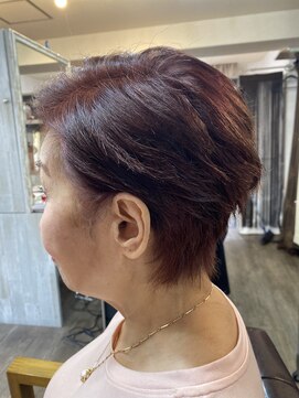 ミステール(Mystere) ステップボーンカット