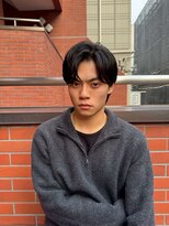 カーニー 北千住(kearny)&nbsp;メンズカットパーマ/ニュアンスパーマ/フェザーパーマ[北千住]