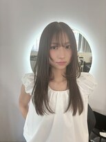 ホープ(hope)&nbsp;レイヤーカット×顔まわりレイヤー【梅田/茶屋町/レイヤー】