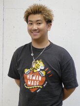 ローウェ バイ フィフス 立川メンズサロン(Louwe by fifth) 岡安 琉人