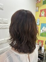 エス ハート オブ ヘアー 名東店(Heart of HAIR)&nbsp;【スタイリスト佐藤】Summer Style#