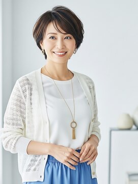 美染 宮長店(Bisen) 髪質改善/白髪ぼかし/白髪染め/オーガニックカラー/リタッチ