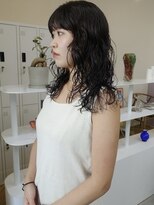 チーカ(chica)&nbsp;ゆるふわレイヤーパーマ