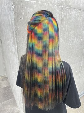 オーン(OOn) テトリスレインボー