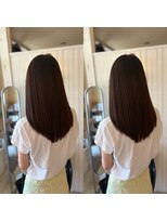 ノンヘアープラス(non hair +) 美髪矯正