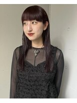 ドロップ&nbsp;チェリーレッド