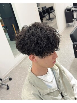 ブライト(BRIGHT) ツイストスパイラルパーママッシュ