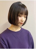 【TALO】似合わせボブカット