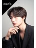 【men's】メンズカット(シャンプーなし)_￥6600→￥4500 [名古屋栄駅]