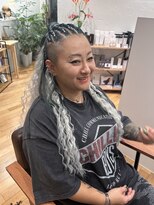 リエート 四条河原町(Lieto)&nbsp;ホワイトエクステコーンロウブレイズ１０代２０代３０代ダンス