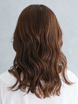 アース 溝の口店(HAIR&MAKE EARTH) 20代30代40代髪質改善ナチュラルボブ艶感ピンクアッシュ