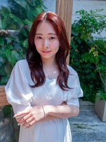 アマリス(Amaris) 波巻きレイヤー20代/30代/40代/50代/庭瀬