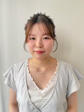 フィーリーカラー 大阪梅田店(feery color)&nbsp;山岡 凛音