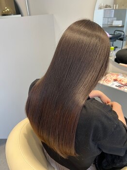 【安佐南区/髪質改善】もう遅いは、ありません。諦めたくなるほど悩んできた髪質、まだ変われます。