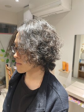 メンズミディアム