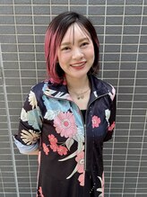 佐藤　春菜　いつものスタイルに＋αをご提案