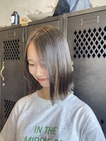 アチーブリス(achieve Liss)&nbsp;グレージュカラー