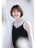 ナチュラルボブ
