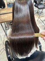 アンジェリカ 立町店(ANGELICA)&nbsp;絹髪縮毛矯正