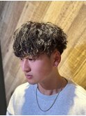 波巻きツイストスパイラル