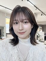 ルアナ(Luana.)&nbsp;◇韓国風くびれヘアで大人可愛いが叶います◇