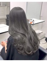 レブ 難波店(REV.)&nbsp;髪質改善/ブリーチ/ダブルカラー/韓国/インナーカラー/難波