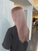 ジュイル ハラジュク(JEWIL HARAJUKU) ハイトーンピンク