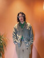 ニア(near) メンズニュアンスパーマ