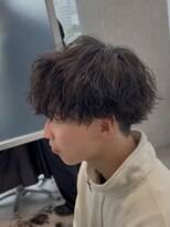 ジーナ 天神(Zina) 【福岡/天神/メンズパーマ】