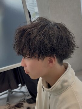 ジーナ 天神(Zina) 【福岡/天神/メンズパーマ】