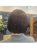 レスタ(ReSTA.)&nbsp;大人可愛いボブヘア