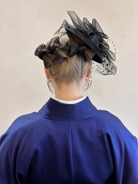 シー(SEE.) ヘアセット