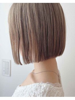 ロタ(rota)の写真/これが本当の髪質改善◆お客様の髪をしっかり見極める経験と技術力は本物です◎美髪はrotaから始まります