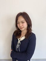 ラーム 福岡香椎店(rame) ピンクブラウン