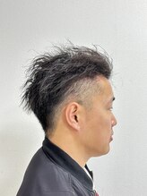 ヘアーアクト(hair act)&nbsp;スパイラルパーマ