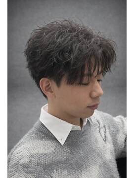 グロウ 天神店(growth) 短髪ショート