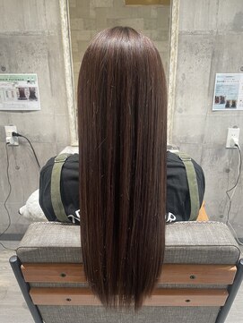 パダ(PADA) ストレートロング