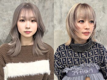 マーブル 町田(marble)の写真/さりげないのに、印象が変わるデザインカラー。