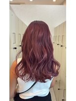 アール 多治見店(#arl)&nbsp;暖色カラー
