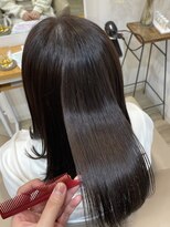 ジュエ ヘアー デザイン(Jue hair design)&nbsp;酸性ストレート/縮毛矯正/ストレートパーマ/西三河／知立