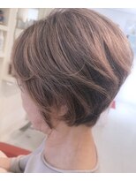 ユーアンドアイ(you & i)&nbsp;ショートボブ