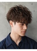 シャドウパーマ/ルーズパーマ/アクティブショート