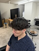 ネイバー 立川(Neighbor)&nbsp;波巻きパーマ