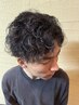 【担当：中島】強すぎない「おしゃれなパーマ」をしてみませんか？