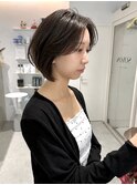 《SOYON 小木曽》顔まわりが可愛いレイヤーボブ♪