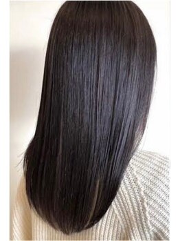 ティコ 和光市店(tycho)の写真/大人女性のナチュラルな似合わせミディアム・ロング♪ トレンドのスタイルをご提案☆［和光市駅 徒歩1分］